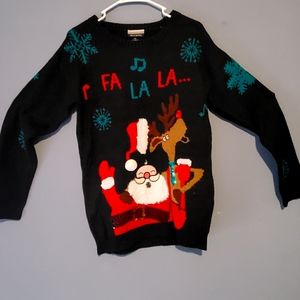 Ugly Christmas Sweater 